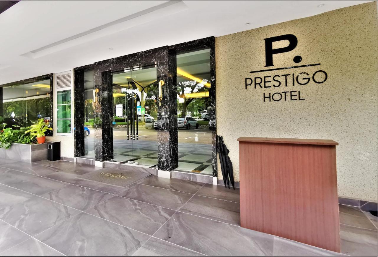 Prestigo Hotel - Johor Bharu Джохор Бахру Екстериор снимка